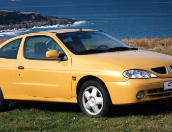 Renault Mégane Coupé [Worldwide] '1999–2003