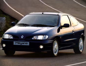 Renault Mégane Coupé [Worldwide] '1995–99