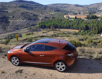 Renault Mégane Coupé [Worldwide] '2009–12