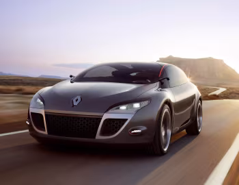 Renault Mégane Coupé Concept '03.2008