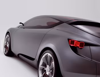 Renault Mégane Coupé Concept '03.2008