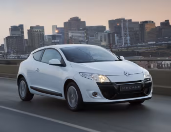 Renault Mégane Coupé GT Line [South Africa] '2012–14