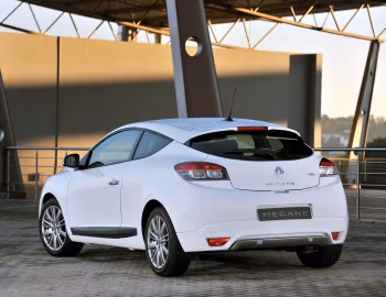 Renault Mégane Coupé GT Line [South Africa] '2011–12