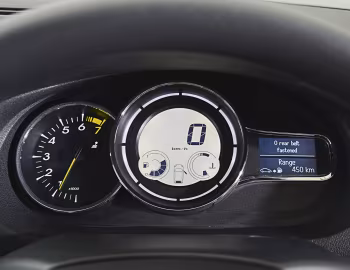 Front Panel Renault Mégane Coupé GT Line [South Africa] '2012–14