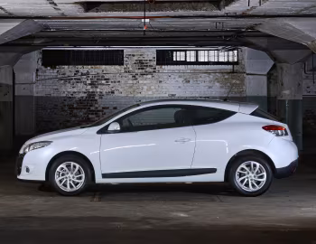 Renault Mégane Coupé GT Line [South Africa] '2012–14