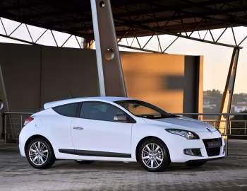 Renault Mégane Coupé GT Line [South Africa] '2011–12