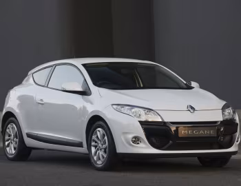 Renault Mégane Coupé GT Line [South Africa] '2012–14