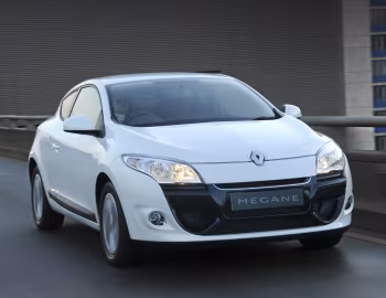Renault Mégane Coupé GT Line [South Africa] '2012–14