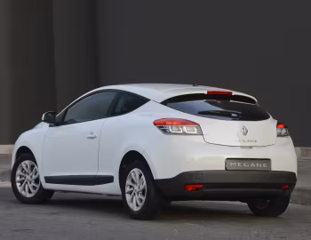 Renault Mégane Coupé GT Line [South Africa] '2012–14