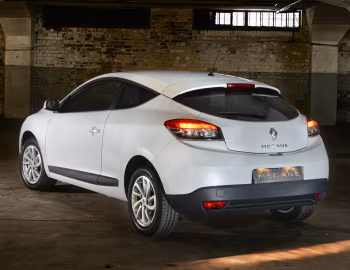 Renault Mégane Coupé GT Line [South Africa] '2012–14
