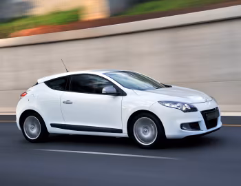 Renault Mégane Coupé GT Line [South Africa] '2011–12