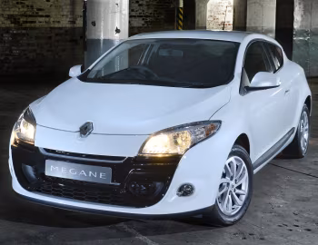 Renault Mégane Coupé GT Line [South Africa] '2012–14