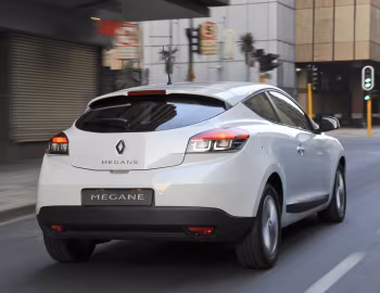 Renault Mégane Coupé GT Line [South Africa] '2012–14