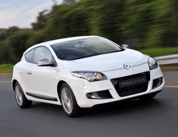 Renault Mégane Coupé GT Line [South Africa] '2011–12