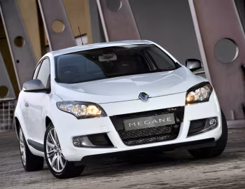 Renault Mégane Coupé GT Line [South Africa] '2011–12