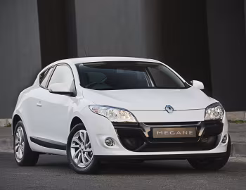 Renault Mégane Coupé GT Line [South Africa] '2012–14