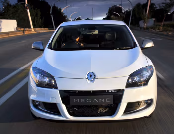 Renault Mégane Coupé GT Line [South Africa] '2011–12