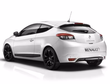 Renault Mégane Coupé "Monaco GP" '2011