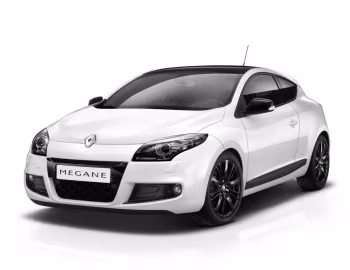 Renault Mégane Coupé "Monaco GP" '2011