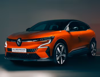 Renault Mégane E-TECH Electric iconic [Worldwide] '2022–26