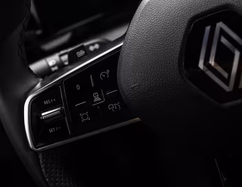 Intérieur Renault Mégane E-TECH Electric [Argentina] '2024–26