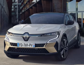 Renault Mégane E-TECH Electric iconic [Worldwide] '2022–26