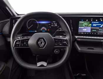 Panneau avant Renault Mégane E-TECH Electric [Argentina] '2024–26