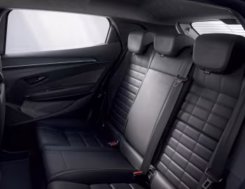 Інтер'єр Renault Mégane E-TECH Electric iconic [Worldwide] '2022–26