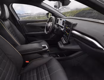 Interior Renault Mégane E-TECH Electric iconic [Worldwide] '2022–26