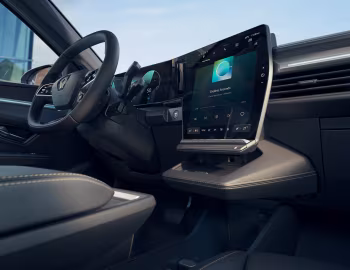 Interior Renault Mégane E-TECH Electric iconic [Worldwide] '2022–26