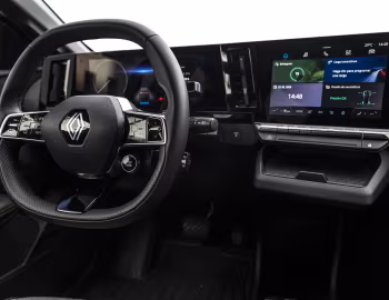 Panneau avant Renault Mégane E-TECH Electric [Argentina] '2024–26