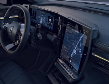 Інтер'єр Renault Mégane E-TECH Electric iconic [Worldwide] '2022–26