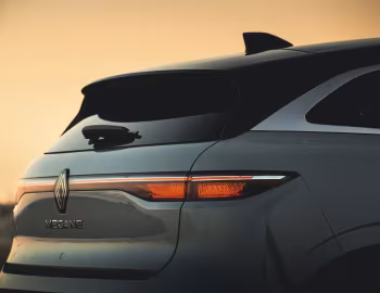 Renault Mégane E-TECH Electric iconic [Worldwide] '2022–26