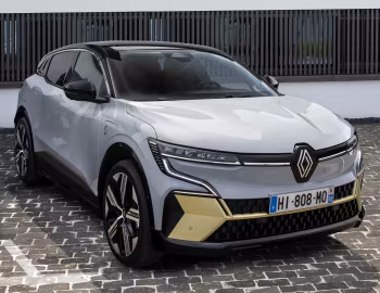 Renault Mégane E-TECH Electric iconic [Worldwide] '2022–26