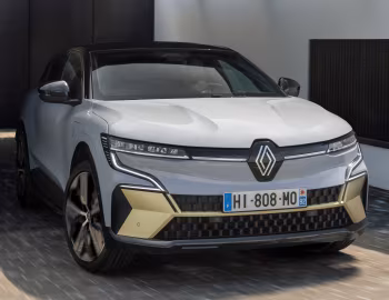 Renault Mégane E-TECH Electric iconic [Worldwide] '2022–26