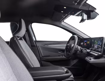 Intérieur Renault Mégane E-TECH Electric [Argentina] '2024–26