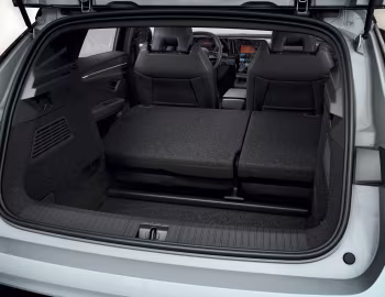 Багажник Renault Mégane E-TECH Electric iconic [Worldwide] '2022–26