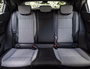 Intérieur Renault Mégane E-TECH Electric [Argentina] '2024–26