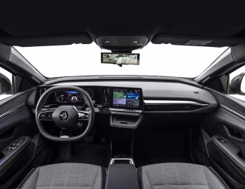 Panneau avant Renault Mégane E-TECH Electric [Argentina] '2024–26