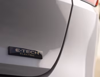 Renault Mégane E-TECH Electric [Argentina] '2024–26