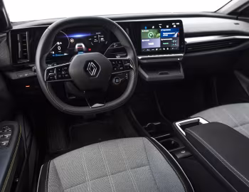 Panneau avant Renault Mégane E-TECH Electric [Argentina] '2024–26