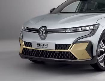 Renault Mégane E-TECH Electric iconic [Worldwide] '2022–26