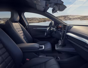 Interior Renault Mégane E-TECH Electric iconic [Worldwide] '2022–26