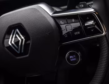 Intérieur Renault Mégane E-TECH Electric [Argentina] '2024–26