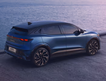Renault Mégane E-TECH Electric Esprit Alpine [Worldwide] '2026