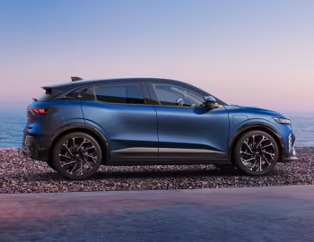 Renault Mégane E-TECH Electric Esprit Alpine [Worldwide] '2026