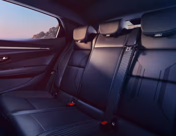 Interior Renault Mégane E-TECH Electric Esprit Alpine [Worldwide] '2026