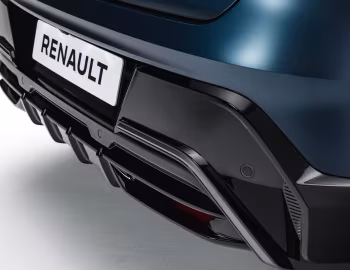 Renault Mégane E-TECH Electric Esprit Alpine [Worldwide] '2026