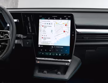 Interior Renault Mégane E-TECH Electric Esprit Alpine [Worldwide] '2026