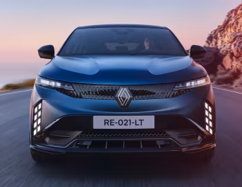Renault Mégane E-TECH Electric Esprit Alpine [Worldwide] '2026